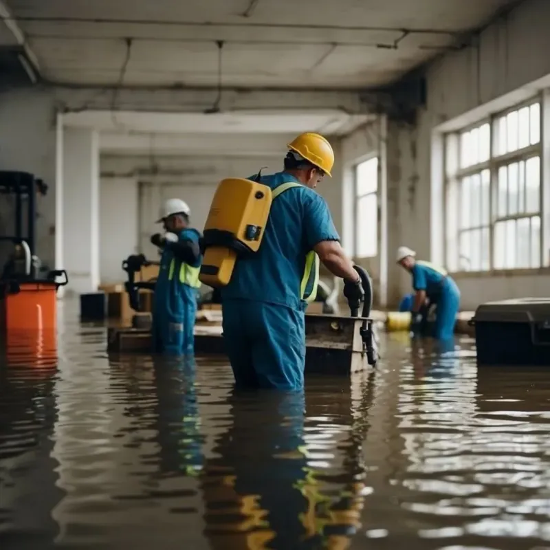 Emergency Water Extraction And Removal in Linn, MO